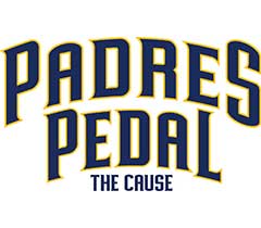 padres pedal the cause